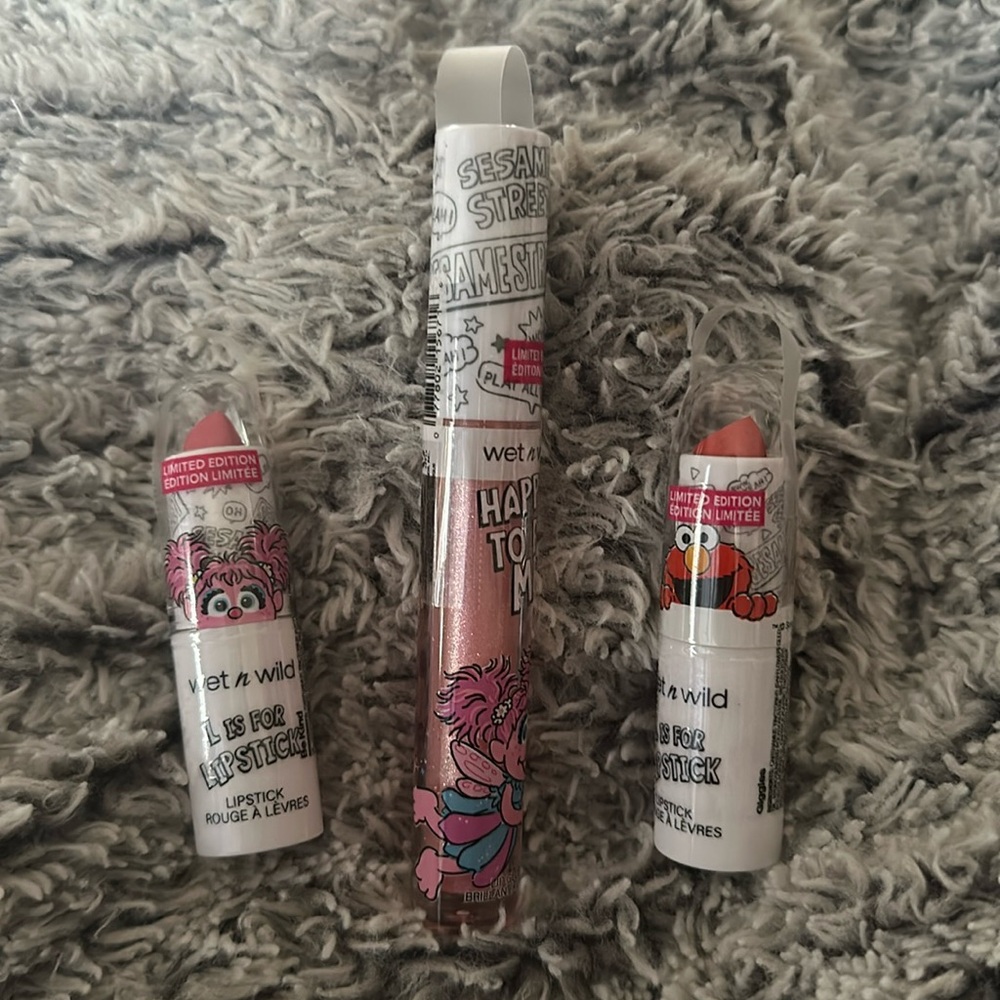 Wet n wild set